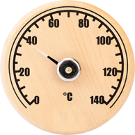 Термометр для сауны СБО-1т банная станция 