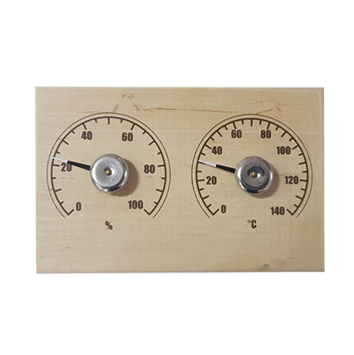 Термометр для сауны СБО-2тг банная станция+гигрометр 