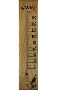 Термометр для сауны большой ТСС-2 