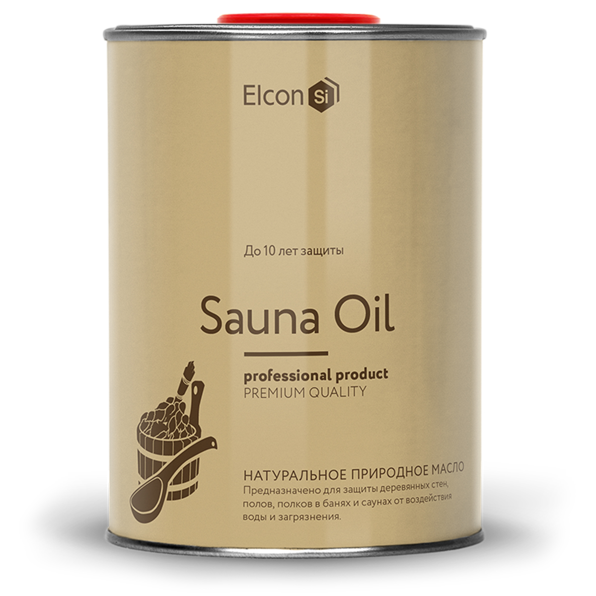 Масло для полков Sauna Oil