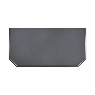 Предтопочный лист VPL064-R7010, 400х600, серый